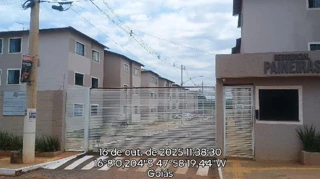 Imóvel 2593420 ['8444428805680'] - ['RUA POMPEIA,N. SN APTO. 204 BL A VAGA 204-A CHAC 13 QD 17, CHACARAS MARAJOARA - CEP: 72858-155, LUZIANIA - GOIAS'] [''] - ['Luziânia']/['GO'] - 1