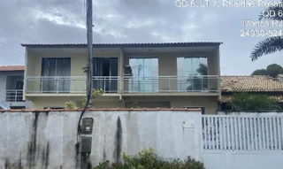 Imóvel 2726420 ['1444417664136'] - ['RUA DAS ROSAS,N. 287 APTO. 101, SAO JOSE DO IMBASSAI - CEP: 24930-524, MARICA - RIO DE JANEIRO'] ['Pindobas'] - ['Maricá']/['RJ'] - 1