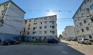 Imóvel 2893520 ['8787701485632'] - ['RUA JOSE BONIFACIO,N. 201 APTO. 404 BL 13, ROCHA SOBRINHO - CEP: 26572-100, MESQUITA - RIO DE JANEIRO'] ['Banco de Areia'] - ['Mesquita']/['RJ'] - 1