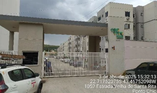 Imóvel 2432520 ['8787710397520'] - ['ESTRADA VELHA DE SANTA RITA,N. 1052 APTO. 301 BLOCO 17 LT 6A3, PONTO CHIC - CEP: 26032-830, NOVA IGUACU - RIO DE JANEIRO'] ['Ponto Chic'] - ['Nova Iguaçu']/['RJ'] - 1