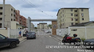 Imóvel 2637020 ['8787711130691'] - ['AVENIDA ABILIO AUGUSTO TAVORA,N. 11607 APTO. 302 BL 08, MARAPICU - CEP: 26294-300, NOVA IGUACU - RIO DE JANEIRO'] ['Marapicu'] - ['Nova Iguaçu']/['RJ'] - 1