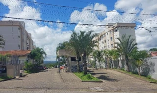 Imóvel 2614320 ['8787704528715'] - ['RUA ARLINDO JULIO SPINDLER,N. 120 APTO. 302 BL D BOX 26, SANTO AFONSO - CEP: 93425-285, NOVO HAMBURGO - RIO GRANDE DO SUL'] ['Santo Afonso'] - ['Novo Hamburgo']/['RS'] - 1