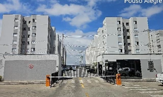 Imóvel 3093820 ['8787715960834'] - ['RUA MADALENA PRADO OLIVEIRA,N. 140 APTO. 302 TORRE 08, SAO JOAO - CEP: 37550-655, POUSO ALEGRE - MINAS GERAIS'] ['Residencial Santa Adélia'] - ['Pouso Alegre']/['MG'] - 1