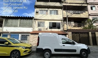 Imóvel 2402620 ['1444414967820'] - ['RUA INHANDUI,N. 67 APTO. 101, SAO CRISTOVAO - CEP: 20930-120, RIO DE JANEIRO - RIO DE JANEIRO'] ['Benfica'] - ['Rio De Janeiro']/['RJ'] - 1