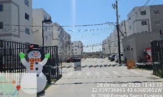 Imóvel 2656520 ['8787720499910'] - ['ESTRADA DE SANTA EUGENIA,N. 3200 APTO. 406 BL 08, SANTA CRUZ - CEP: 23520-560, RIO DE JANEIRO - RIO DE JANEIRO'] ['Santa Cruz'] - ['Rio de Janeiro']/['RJ'] - 1