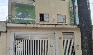 Imóvel 2665020 ['8444413809480'] - ['RUA GUIMARAES PASSOS,N. 281 APTO. 03 2º PAVIMENTO, JARDIM UTINGA - CEP: 09250-290, SANTO ANDRE - SAO PAULO'] ['Jardim Utinga'] - ['Santo André']/['SP'] - 1