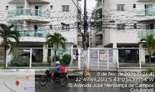 Imóvel 2775120 ['1555508332316'] - ['AVENIDA JOSE MENDONCA DE CAMPOS,N. 518 APTO. 303 BL 01, COLUBANDE - CEP: 24451-000, SAO GONCALO - RIO DE JANEIRO'] ['Rocha Miranda'] - ['São Gonçalo']/['RJ'] - 1