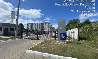 Imóvel 2326020 ['8787712736305'] - ['RUA ODILO ALOYSIO DAUDT,N. 423 APTO. 44 BL M QD 3251, FEITORIA - CEP: 93054-000, SAO LEOPOLDO - RIO GRANDE DO SUL'] ['Feitoria'] - ['São Leopoldo']/['RS'] - 1