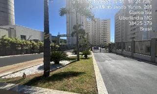 Imóvel 2721020 ['8787716359468'] - ['AVENIDA NICOMEDES ALVES DOS SANTOS,N. 6611 APTO. 602 TR 03 VG 78, SHOPPING PARK - CEP: 38411-869, UBERLANDIA - MINAS GERAIS'] ['Morada da Colina'] - ['Uberlândia']/['MG'] - 1