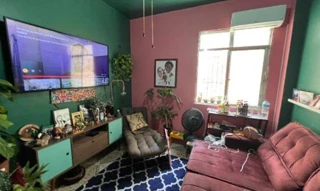 Imóvel 2729620 [''] - ['Rua Dom Bosco 86 Fundos - Apto. 102'] ['Jacaré'] - ['Rio De Janeiro']/['RJ'] - 1