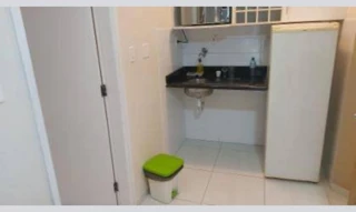 Imóvel 3082620 [''] - ['Rua Jorge Tibiriça, 41, Apto 52, Condominio Gonzaga Flat Service'] ['Gonzaga'] - ['Santos']/['SP'] - 1