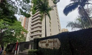 Imóvel 3027820 [''] - ['Avenida Jose Galante, 474, Apartamento 4 Torre 01 Do Edificio Castel Sardo, Morumbi, São Paulo, SP'] ['Vila Andrade'] - ['São Paulo']/['SP'] - 1