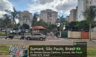 Imóvel 2908420 [''] - ["Avenida Moises Gerson Cardoso, 330, Apartamento Nº '54c - Bloco 'C', Condomínio Viva Vista Mirante, Loteamento Residencial Viva Vista, Sumaré, SP, CEP: 13178581"] ['Jardim Dulce (Nova Veneza)'] - ['Sumaré']/['SP'] - 1