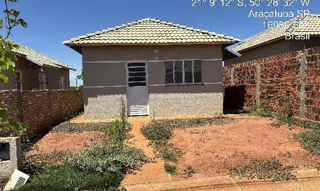 Imóvel 2711320 ['8787720428410'] - ['RUA BELARMINO PIRES,N. 1142 1142, 3304, RESIDENCIAL SYLVIO JOSE VENTUROLLI - CEP: 16000-000, ARACATUBA - SAO PAULO'] ['Jardim do Trevo'] - ['Araçatuba']/['SP'] - 1