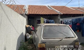 Imóvel 3093520 ['8444429580950'] - ['RUA GILSON MENDES SILVA,N. 675 CS 02 LT 26 QD 13 PARC LOT BELA LAGUNA, CAIOBA - CEP: 79096-496, CAMPO GRANDE - MATO GROSSO DO SUL'] ['Portal Caioba'] - ['Campo Grande']/['MS'] - 1