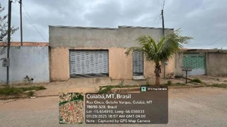 Imóvel 2456520 ['8555519825678'] - ['RUA 05,N. SN LT 17 QDE 06, DIST COXIPO DA PONTE - CEP: 78090-320, CUIABA - MATO GROSSO'] [''] - ['Cuiabá']/['MT'] - 1