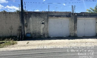 Imóvel 3097220 ['1444403554724'] - ['AVENIDA CORONEL CICERO SA,N. 2400 LT 26 QD A, URUCUNEMA - CEP: 61762-360, EUSEBIO - CEARA'] ['Vereda Tropical'] - ['Eusébio']/['CE'] - 1