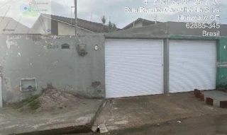 Imóvel 2774920 ['8444413602347'] - ['RUA ROMAO RAMALHO DA SILVA,N. 128-A LT 04, CAJUEIRO DA MALHADA - CEP: 62885-345, HORIZONTE - CEARA'] ['Alto do Estrela'] - ['Horizonte']/['CE'] - 1