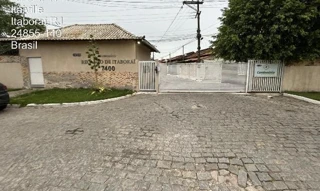 Imóvel 2557320 ['8020470008758'] - ['AVENIDA VINTE E DOIS DE MAIO,N. 7400 CS 41 RUA I, ITAVILLE - CEP: 24805-600, ITABORAI - RIO DE JANEIRO'] ['Itaville'] - ['Itaboraí']/['RJ'] - 1