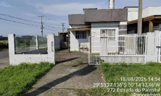 Imóvel 3062420 ['1444412900656'] - ['RUA POMPILIO PEREIRA DE CAMARGO,N. 272 CS 02 LT 04 QD 14 SETOR 170, PANORAMICO - CEP: 94665-270, OSORIO - RIO GRANDE DO SUL'] ['Panorâmico'] - ['Osório']/['RS'] - 1