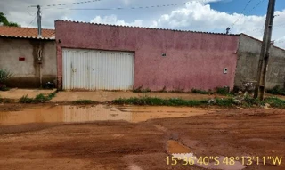 Imóvel 2216720 ['8555506928333'] - ['RUA 4,N. 287 QD 38, LT 27, OURO VERDE - CEP: 73700-000, PADRE BERNARDO - GOIAS'] ['St. Bela Vista'] - ['Padre Bernardo']/['GO'] - 1