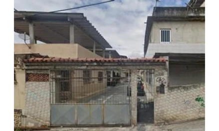Casa em Duque de Caxias, Vila São Luiz, Rua Alberto Siqueira, 136, casa 05, Vila São Luiz, Duque de Caxias/RJ, RJ. Área: 76.19m2