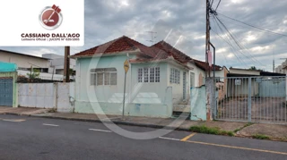 Imóvel 3047820 [''] - ['Rua Capitão Urias Batista de Avelar, nº 2819, Vila Chico Júlio'] ['Vila Chico Julio'] - ['Franca']/['SP'] - 1