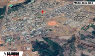 Imóvel 2703520 [''] - ['Lote 12, Quadra 10, Setor A, Loteamento Itaúba e chácaras de Recreio Itaúba, Itaúba, MT'] [''] - ['Itaúba']/['MT'] - 1