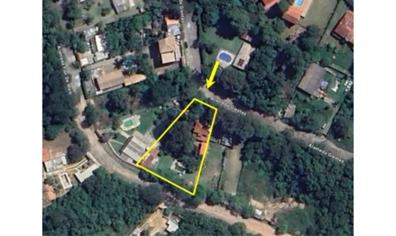 Casa em Mairiporã, Rio Abaixo, Rua Alameda Giestas, 155, SP. Área: 97.5m2