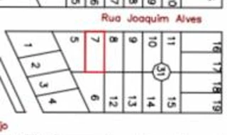 Imóvel 2493420 [''] - ['lote 07, Quadra n° 31'] [''] - ['Abadiânia']/['GO'] - 1
