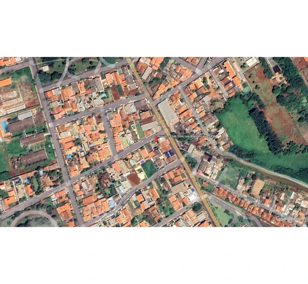 Terreno em Bandeirantes, Vila Moretti, Rua Maria Turim Moretti, n 35, PR. Área: 179.99m2