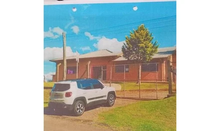 Terreno em Vacaria, Vila Diamantina, Ruas Waldomiro Loch, Lote 456, Quadra 070, Setor 12, RS. Área: 312.91m2
