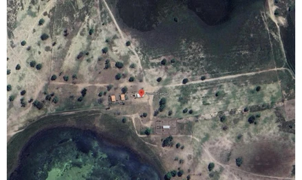 Imóvel rural em Corumbá de Goiás, , BR - 414, Km 64 e 65, Zona Rural, GO. Área: nullm2