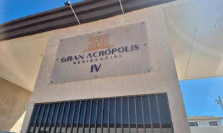 Imóvel 2684320 [''] - ['RUA 8, N. S/N, Apto. 101, BL 04, QD 08, CH 37, CHACARAS E MANSOES SANTA MARIA'] ['Parque Marajo'] - ['Valparaíso De Goiás']/['GO'] - 1