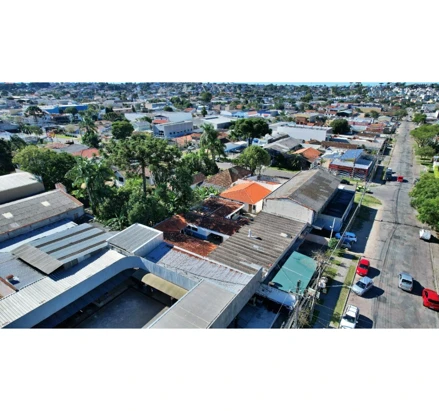 Terreno em Curitiba, HAUER, RUA BOM JESUS DE IGUAPE, 2156, HAUER, PR. Área: 352.7m2