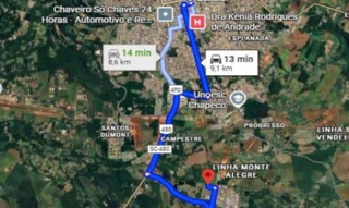 Imóvel 2647920 [''] - ['Rua Pedro Henrique de Almeida, S/N, Lote n° 28 da quadra n° 5224 do Loteamento Cristal, Industria, , Chapecó/SC'] [''] - ['Chapecó']/['SC'] - 1