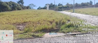 Imóvel 2325620 ['1444420686285'] - ['RUA PROJETADA D,N. 0 0, D06, ALTO JAGUAR - CEP: 84200-000, JAGUARIAIVA - PARANA'] [''] - ['Jaguariaíva']/['PR'] - 1