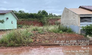 Imóvel 2827720 ['8444428193740'] - ['RUA PORTO DAS PEDRAS,N. SN QD B LT 04, FLORESTA - CEP: 92480-000, NOVA SANTA RITA - RIO GRANDE DO SUL'] [''] - ['Nova Santa Rita']/['RS'] - 1