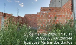 Imóvel 2889820 ['8444429371455'] - ['RUA SETE DE SETEMBRO,N. SN LT 01 QD 01, CARAIBAS - CEP: 49800-000, PORTO DA FOLHA - SERGIPE'] [''] - ['Porto da Folha']/['SE'] - 1