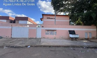 Imóvel 2451721 ['8444423777034'] - ['QUADRA 10 CONJUNTO A LOTE 16 RUA TIETE,N. SN APTO. 102, PARQUE DA BARRAGEM SETOR 05 - CEP: 72910-585, AGUAS LINDAS DE GOIAS - GOIAS'] ['Parque da Barragem'] - ['Águas Lindas De Goiás']/['GO'] - 1