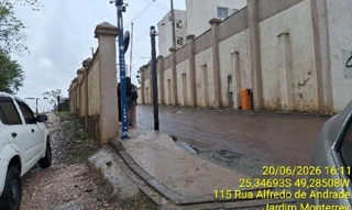 Imóvel 2927721 ['8787709146721'] - ['RUA ALFREDO DE ANDRADE,N. 75 APTO. 104 BLOCO 28 1º PAVIMENTO VAGA 836, BONFIM - CEP: 83507-075, ALMIRANTE TAMANDARE - PARANA'] ['Jardim Monterrey'] - ['Almirante Tamandaré']/['PR'] - 1