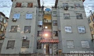 Imóvel 3068721 ['8444414479972'] - ['RUA DEZESSEIS UNIDOS,N. 63 APTO. 204, MARIA REGINA - CEP: 94834-838, ALVORADA - RIO GRANDE DO SUL'] ['Jardim Algarve'] - ['Alvorada']/['RS'] - 1