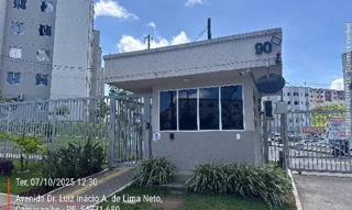 Imóvel 2614021 ['8787710648077'] - ['AVENIDA DOUTOR LUIZ DE ANDRADE LIMA NETO,N. 90 APTO. 211 BL 02, ALBERTO MAIA - CEP: 54771-681, CAMARAGIBE - PERNAMBUCO'] ['Alberto Maia'] - ['Camaragibe']/['PE'] - 1