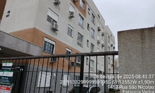 Imóvel 2380321 ['8787703665093'] - ['RUA SAO NICOLAU,N. 1452 APTO. 103 BL A, BOX 28, ESTANCIA VELHA - CEP: 92032-440, CANOAS - RIO GRANDE DO SUL'] ['Estância Velha'] - ['Canoas']/['RS'] - 1