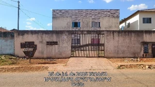 Imóvel 2494221 ['8444413049494'] - ['RUA 16,N. SN APTO. 103 QD 17 LT 31, PARQUE NAPOLIS A - CEP: 72885-134, CIDADE OCIDENTAL - GOIAS'] [''] - ['Cidade Ocidental']/['GO'] - 1
