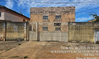Imóvel 2744321 ['8444412344476'] - ['RUA 16,N. SN APTO. 102 TERREO LT 15 QD 42, PARQUE NAPOLIS A - CEP: 72885-100, CIDADE OCIDENTAL - GOIAS'] ['Parque Napolis III'] - ['Cidade Ocidental']/['GO'] - 1