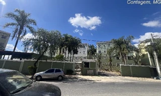 Imóvel 2512121 ['8555510446054'] - ['AVENIDA DAS TULIPAS,N. 150 APTO. 104 BL 14 VG 229, SAPUCAIA - CEP: 32071-122, CONTAGEM - MINAS GERAIS'] ['Sapucaias'] - ['Contagem']/['MG'] - 1