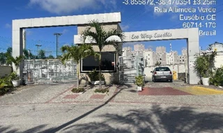 Imóvel 2435321 ['8787708010214'] - ['ALAMEDA VERDE,N. 280 APTO. 503 BL 25 VG 488, COACU - CEP: 61771-800, EUSEBIO - CEARA'] ['Coaçu'] - ['Eusébio']/['CE'] - 1