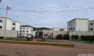 Imóvel 2360121 ['8787712558130'] - ['RUA RB 1,N. SN APTO. 303 CH 04, BL 13, FAZENDA CAVEIRAS - CEP: 74445-351, GOIANIA - GOIAS'] [''] - ['Goiânia']/['GO'] - 1
