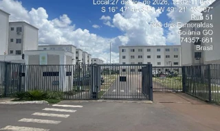Imóvel 2794421 ['8787716052508'] - ['AVENIDA PORTO DOURADO,N. SN APTO. 403 BL 11, RESIDENCIAL PORTO DOURADO - CEP: 74357-651, GOIANIA - GOIAS'] ['Setor Residencial Porto Dourado'] - ['Goiânia']/['GO'] - 1